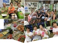 ﾌﾗｼｽﾀｰのお手製でﾊﾟｰﾃｨが始まりました～