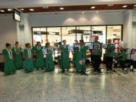 ﾎﾉﾙﾙ空港の中でも・・・