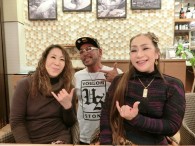 ﾅｰﾚｲのあきさんと(*^。^*)