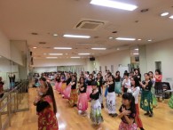 4/29　カナートにて