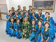 ﾗﾆ＆ｳﾞｪﾋ　久しぶりのコラボです(*^_^*)