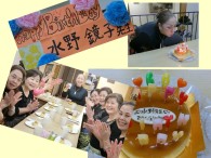 4/2　Happy birthday（４/６日・★★才になりま~す）