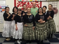 4/10日　無事終了・・・ﾎｯとしたｱﾗｶｲ達と笑顔のｸﾑでした♥