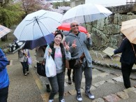 「菱の門」を通り過ぎました～