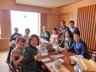 「梅の花」でﾗﾝﾁﾀｲﾑ★