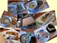 お腹、いっぱい～～