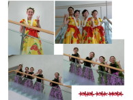 そろそろ、出番ですよ～頑張ってね！