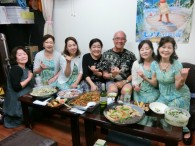 ﾗﾆｸﾗｽﾒﾝﾊﾞｰと