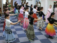 4/29　ﾜｰｸｼｮｯﾌﾟ(ｽﾀｼﾞｵにて）