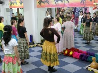 『ｱﾛﾊﾌﾞﾘｰｽﾞでの初披露　楽しみにしています♥』