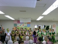 5/27　播磨町ﾃﾞｨｻｰﾋﾞｽｾﾝﾀｰ訪問