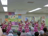 ♪～ﾊﾉﾊﾉｹｶﾊ（大久保カナート）