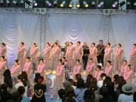 初披露なので、ドキドキしてました(*^_^*)