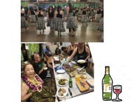 2日目：ｴﾄﾞ先生のｽﾀｼﾞｵにて