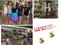 6日目：今日も頑張りました～)^o^(