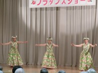 明石ｶﾙﾁｬｰ(月)で、♪～ｶﾈｵﾍﾌﾗ(*^_^*)