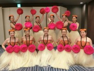 ﾗﾌｨｱをつけて初披露(*^。^*)