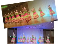 ﾓｷﾊﾅｸﾗｽ初披露