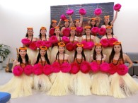 楽器4つを使って♪~ﾊﾚｱｶﾗ