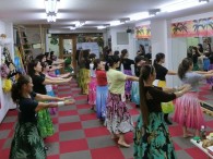 11/3　ﾜｰｸｼｮｯﾌﾟ(ｽﾀｼﾞｵ)にて