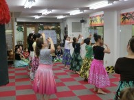 ｶﾙﾁｬｰﾒﾝﾊﾞｰも頑張ってます