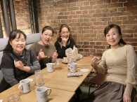 ｹﾆｹﾆﾒﾝﾊﾞ-（3人お休みでしたが、頑張りました♥）