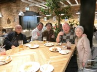 ｻﾝﾗｲｽﾞ神戸ﾒﾝﾊﾞｰと一緒に(*^_^*)