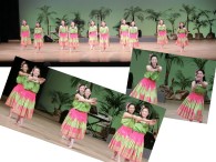 ♪～ｲ ﾜｲｶﾌﾟ ｹ ｱﾛﾊ