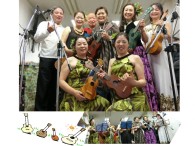 ♪～ｳｸﾚﾚ演奏