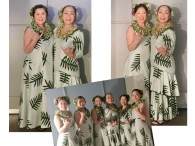 ♪～ﾊｱﾍｵ、無事踊り終えました(*^_^*)