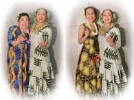 ステキな4人のソロでした