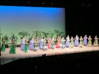 ♪～ｶｳﾞｧｨ ﾚﾌｱ ｱ ｱﾗ ｶ ﾎﾇｱ