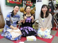 ゲストの方も一緒に・・・