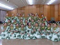 無事、終わりました