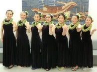 ｱﾗｶｲによる、♪～ﾊﾜｲｱｰｹｱ)^o^(