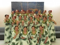 最後は、♪～ﾊｰﾍｵですヨ(*^_^*)