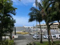 5/16　ホノルル空港から