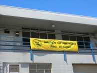 5/14日 ｴﾄﾞ先生の新しいｽﾀｼﾞｵです