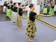 7/28　ﾜｰｸｼｮｯﾌﾟ（♪～ｹｱﾛﾊ）