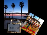 爽やかな風の中でのイベントでした