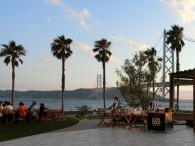 8/7　ﾎﾃﾙｾﾄﾚ舞子神戸にて