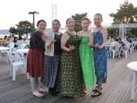 ｱﾗｶｲさんと♥