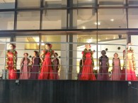 ２部始まりました～♪～ｹ ｱﾛﾊ