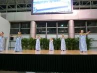 初衣装で♪～ｱﾙﾅｲｶﾊﾟﾘ