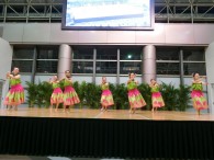 ♪～ｲ ﾜｲｶﾌﾟ ｹ ｱﾛﾊ