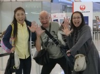 ひょうきんな姿に私達まで大笑い(*^。^*)