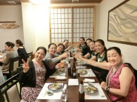 「やりぬきました～*^_^*」