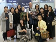 搭乗時間です～(^_^;)