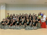 真剣の中でも、とっても楽しいレッスンでした)^o^(