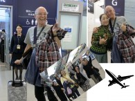 「エド先生、お気をつけて～」